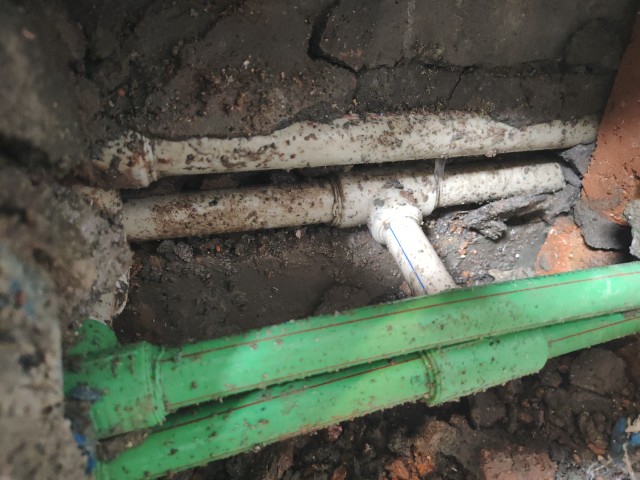 上城区消防水管漏水检测维修.客厅漏水检测维修